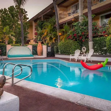 Hotel Pepper Tree Boutique Kitchen Studios - Anaheim